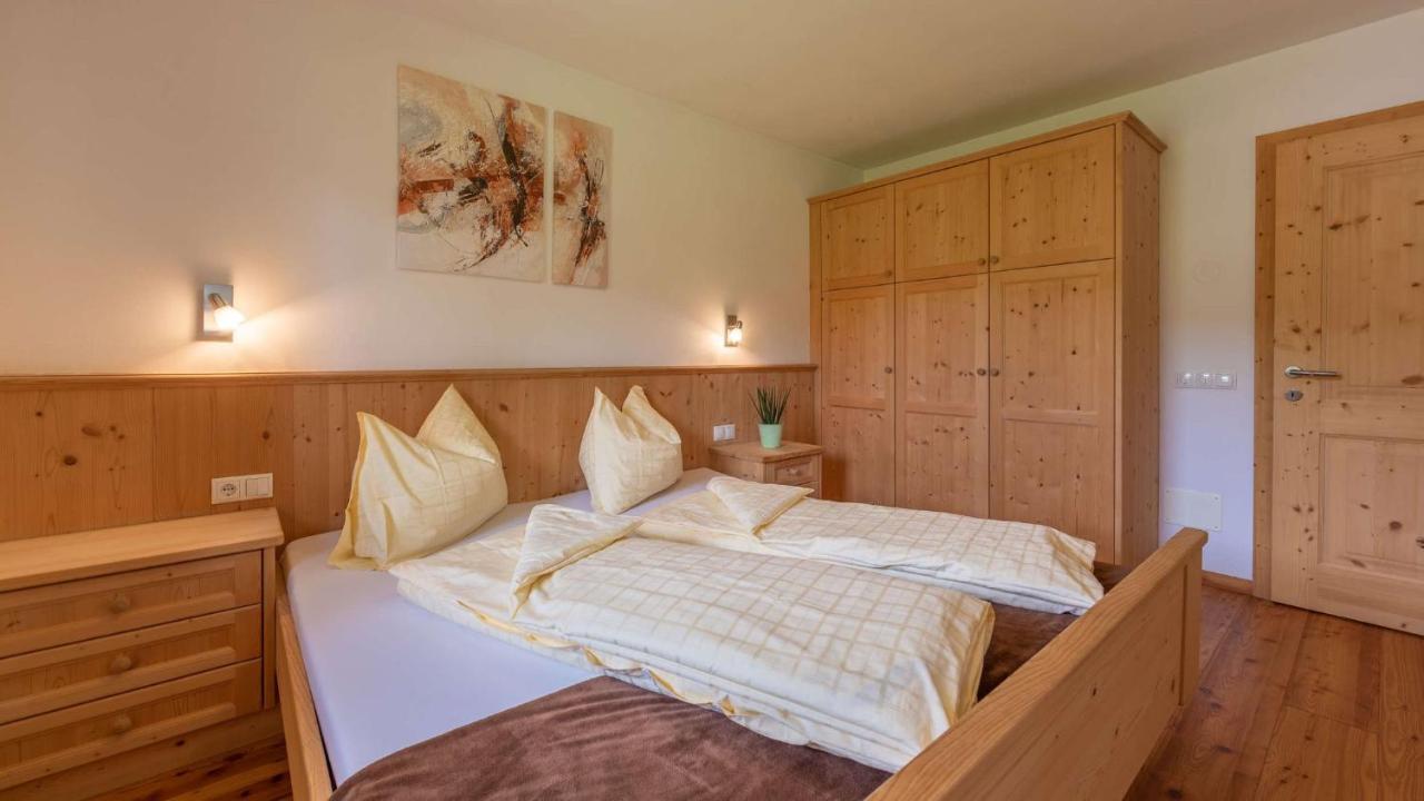 דירות סן מרטינו אין באדיה Agriturism Gscnara מראה חיצוני תמונה