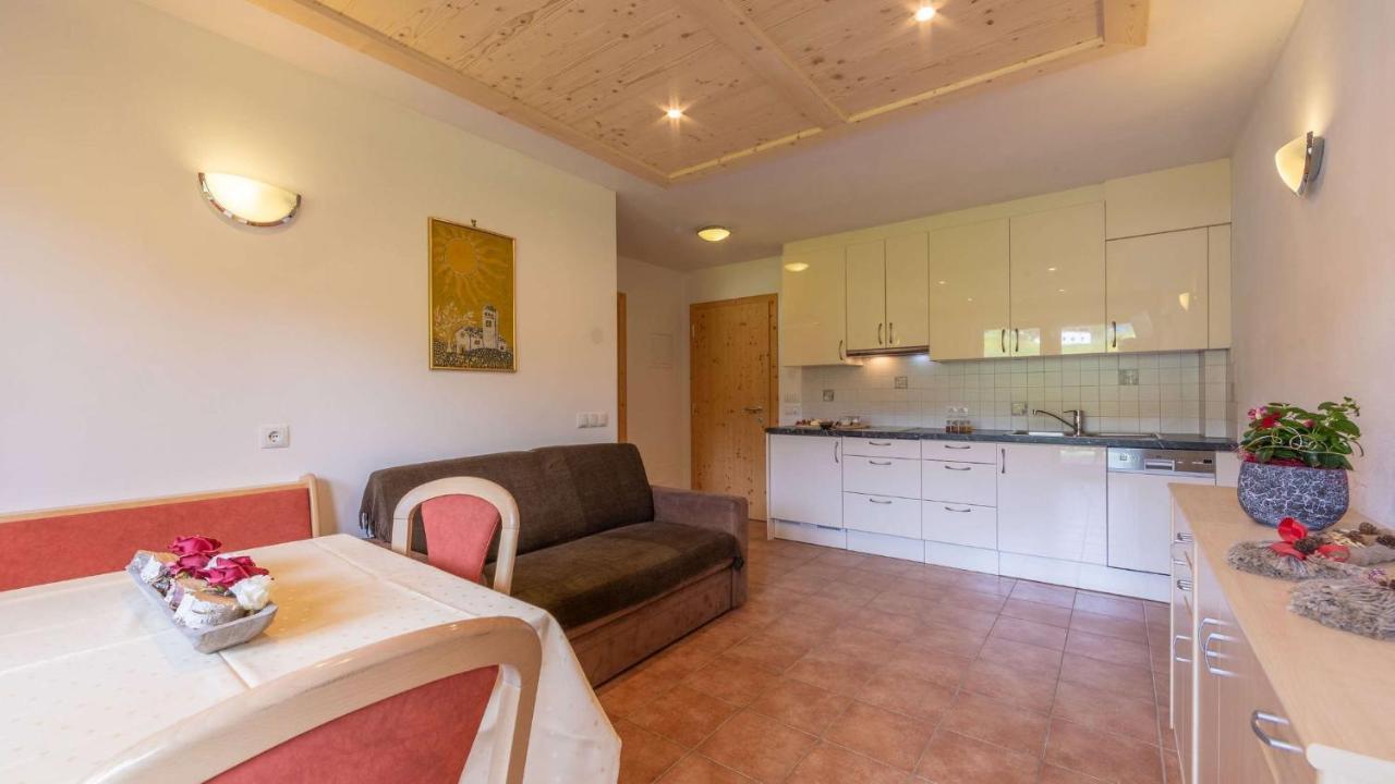 דירות סן מרטינו אין באדיה Agriturism Gscnara מראה חיצוני תמונה