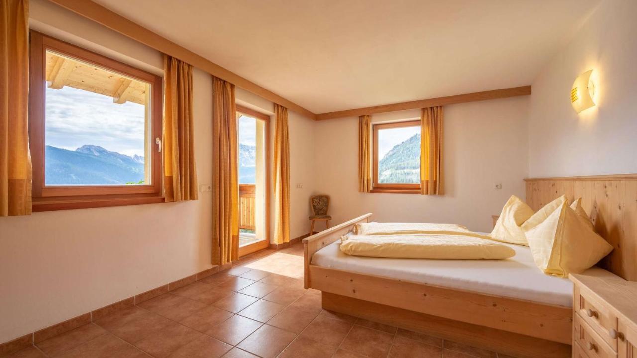 דירות סן מרטינו אין באדיה Agriturism Gscnara מראה חיצוני תמונה