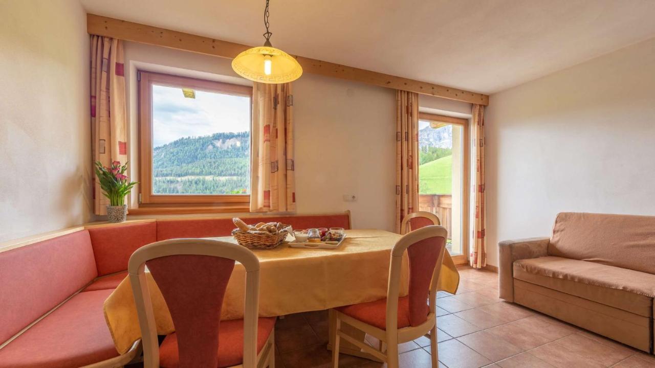 דירות סן מרטינו אין באדיה Agriturism Gscnara מראה חיצוני תמונה