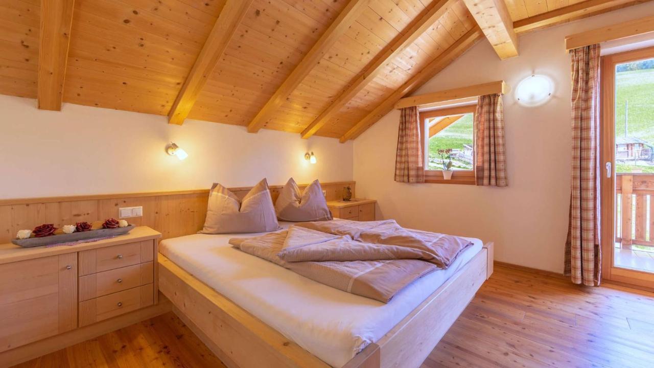 דירות סן מרטינו אין באדיה Agriturism Gscnara מראה חיצוני תמונה