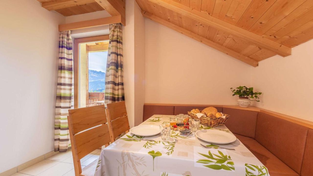 דירות סן מרטינו אין באדיה Agriturism Gscnara מראה חיצוני תמונה