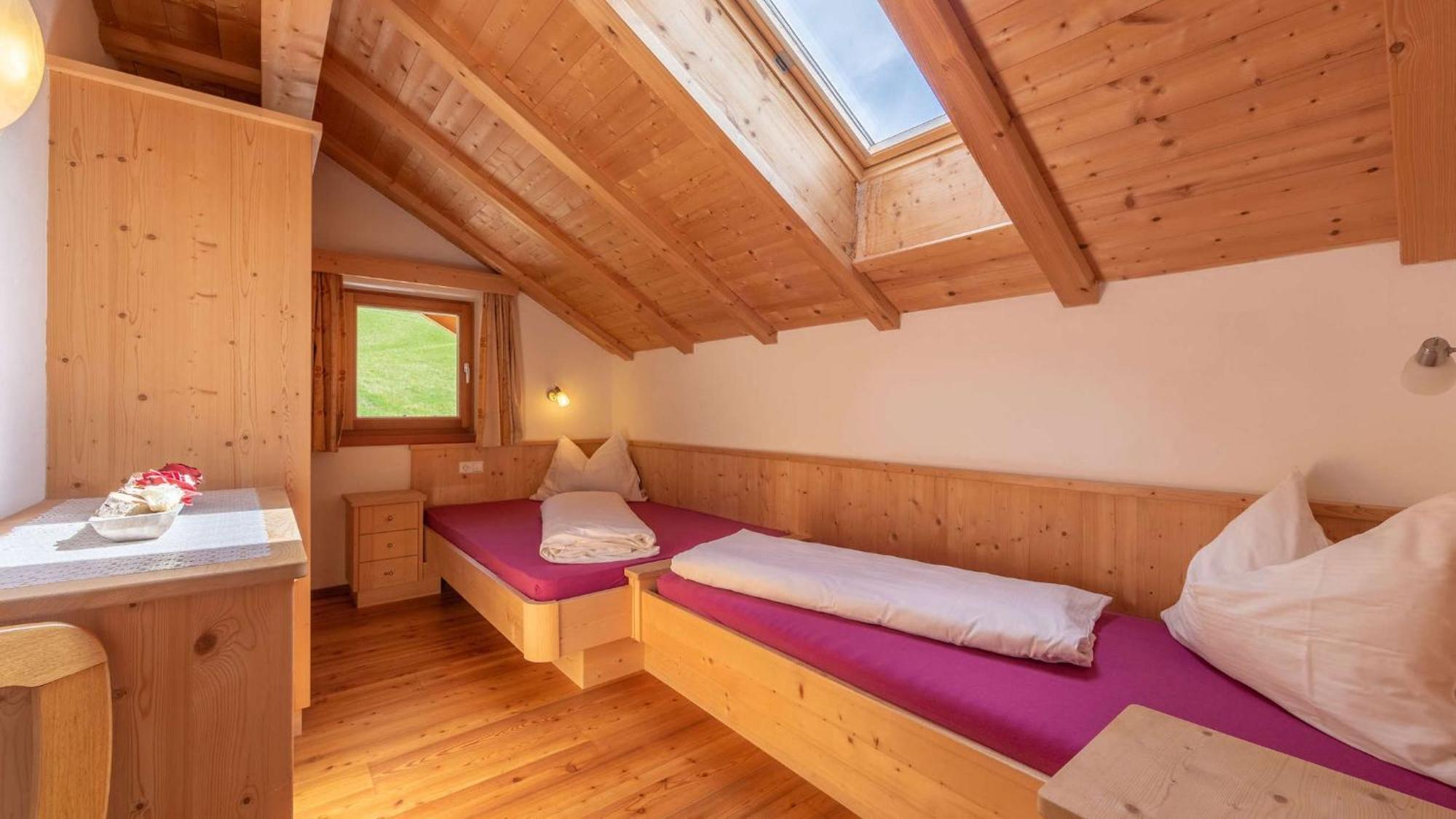 דירות סן מרטינו אין באדיה Agriturism Gscnara מראה חיצוני תמונה